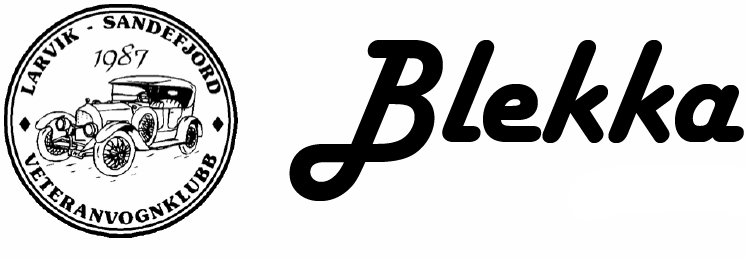 Medlemsbladet Blekka på nett - for medlemmer